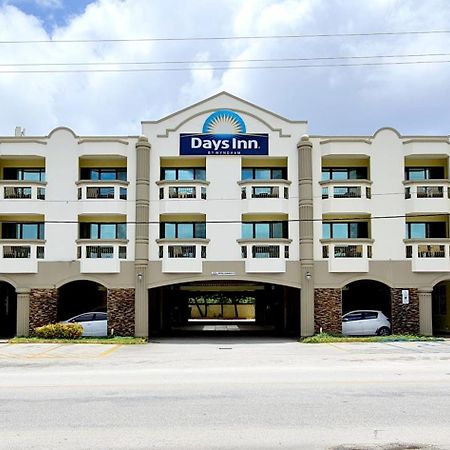 Days Inn Guam - Tamuning Εξωτερικό φωτογραφία