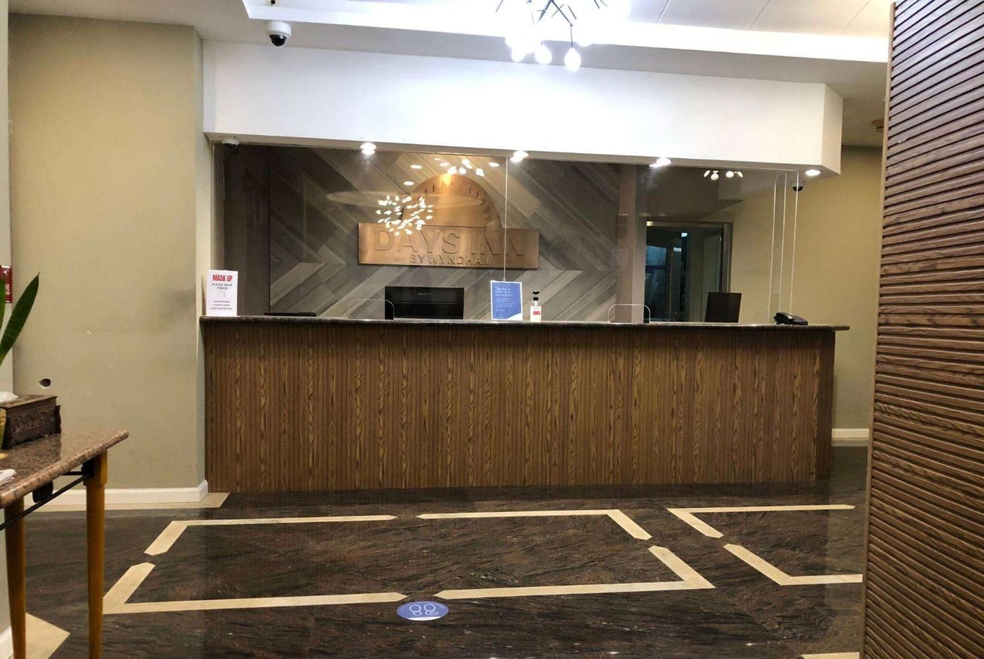 Days Inn Guam - Tamuning Εξωτερικό φωτογραφία
