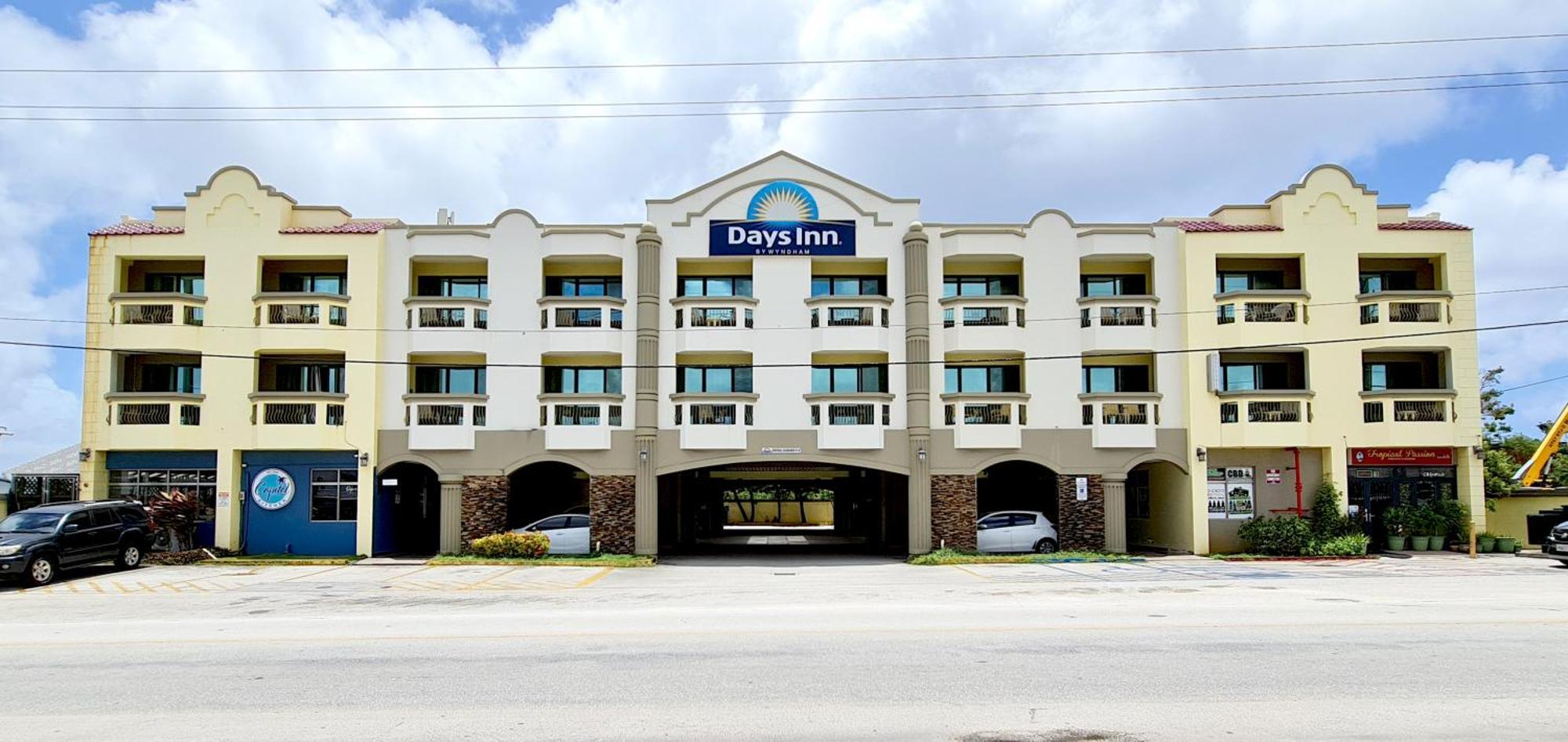 Days Inn Guam - Tamuning Εξωτερικό φωτογραφία