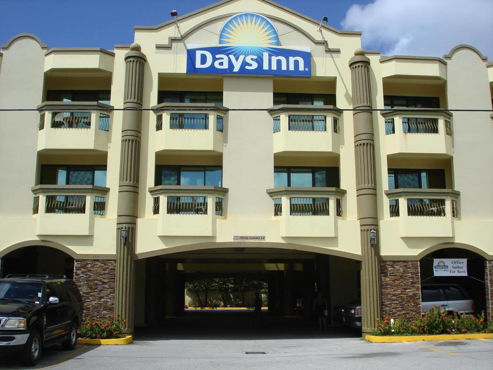 Days Inn Guam - Tamuning Εξωτερικό φωτογραφία
